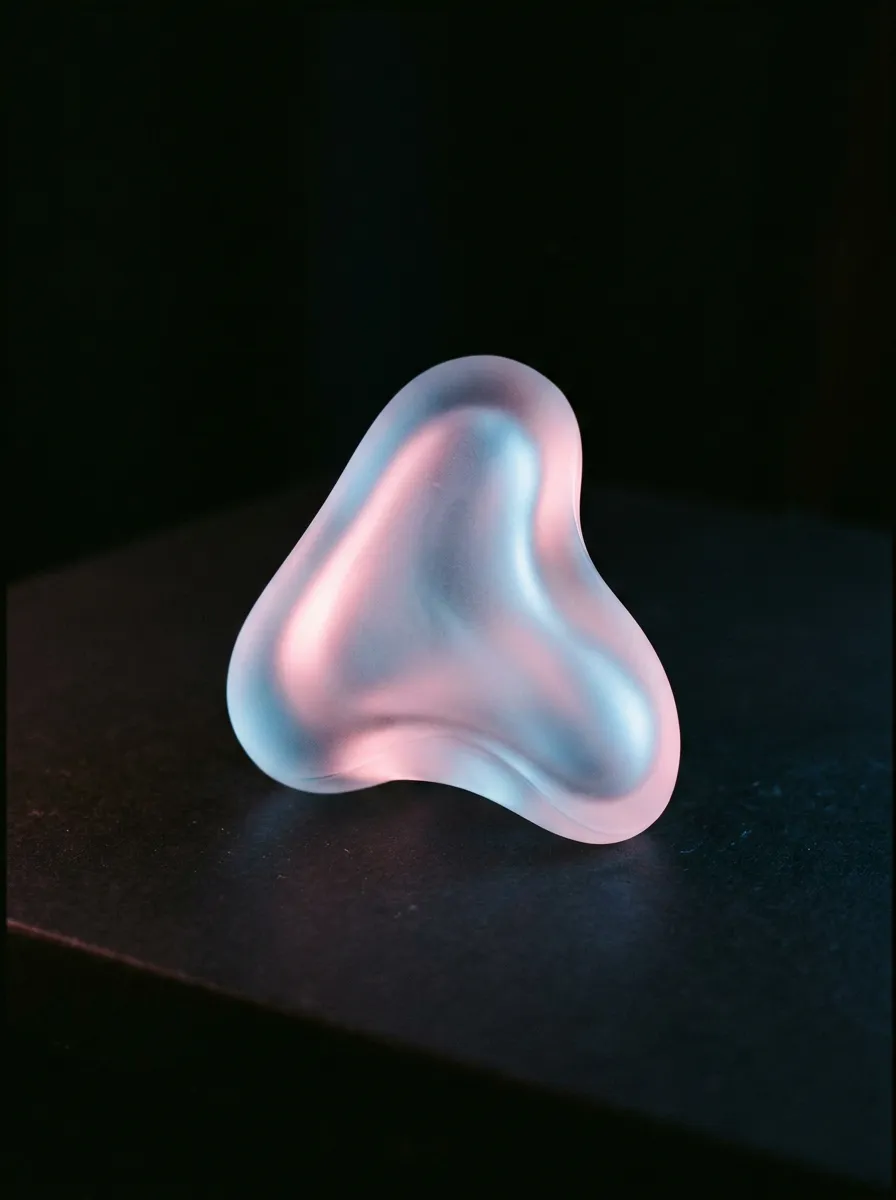 Abstract still life, connected sex tech